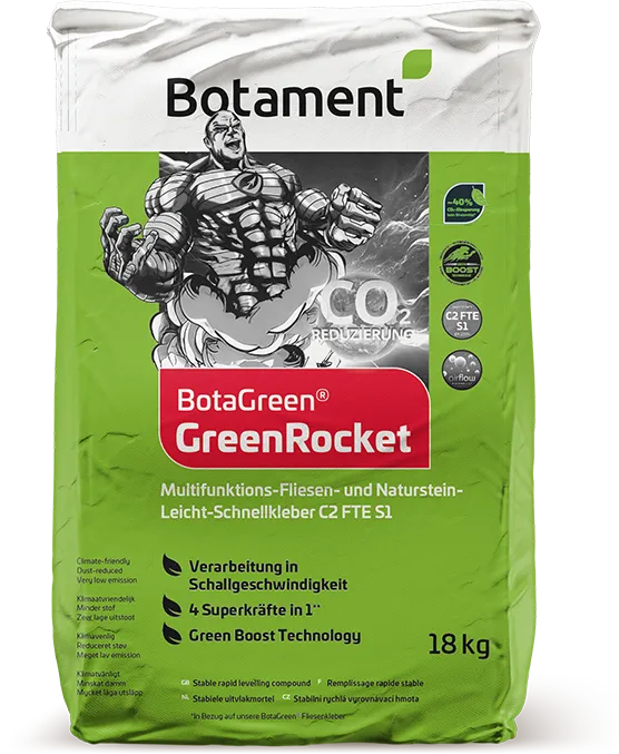 BotaGreen® GreenRocket